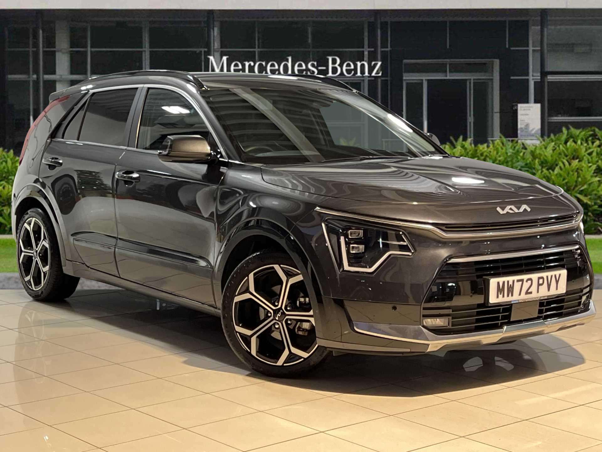 Main listing image - Kia Niro