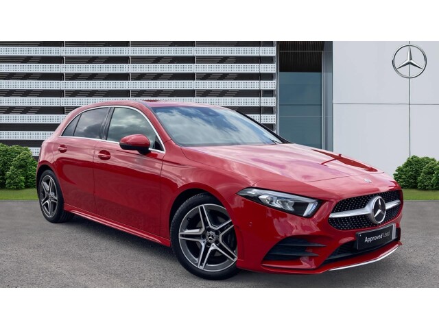 Main listing image - Mercedes-Benz A-Class