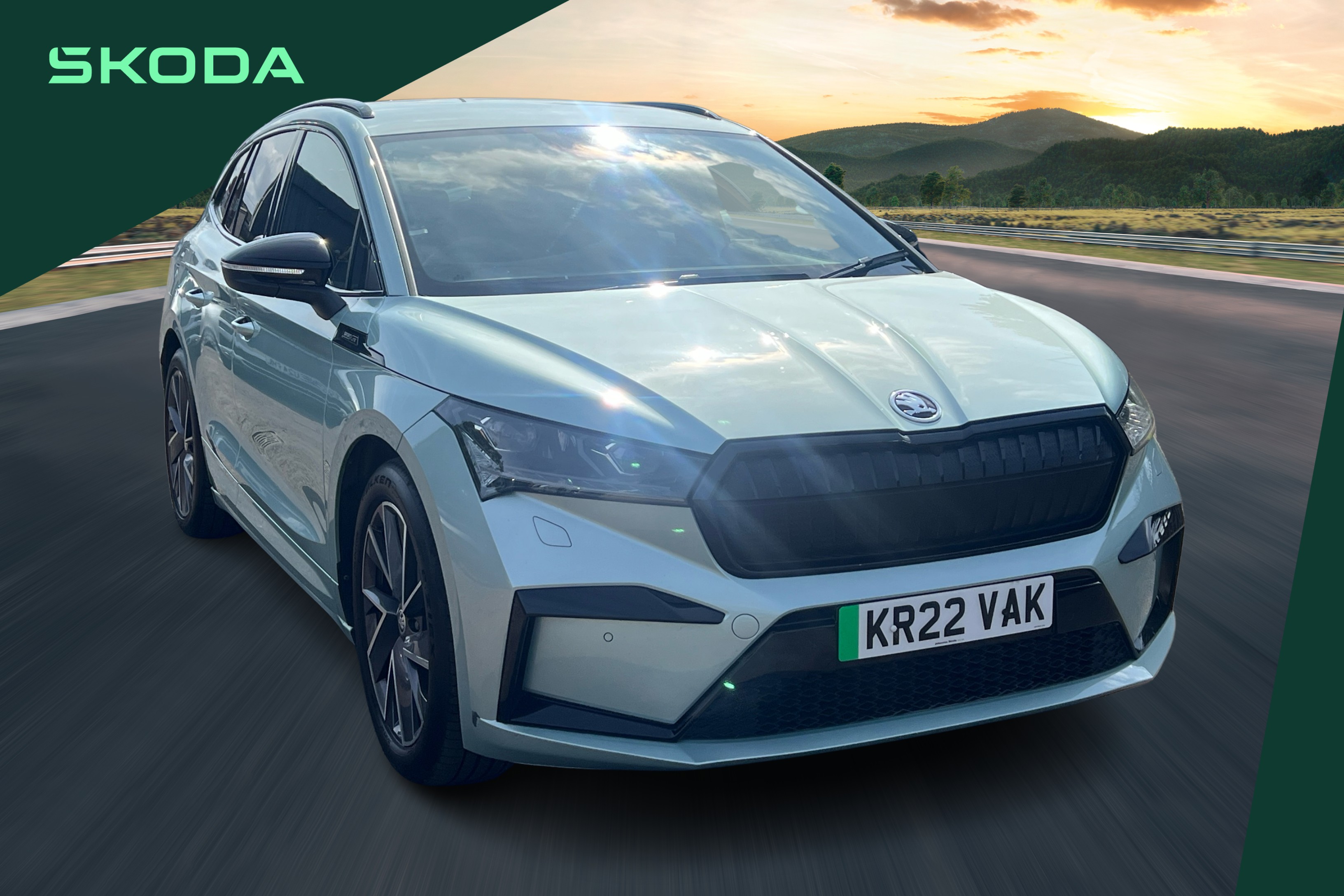 Main listing image - Skoda Enyaq