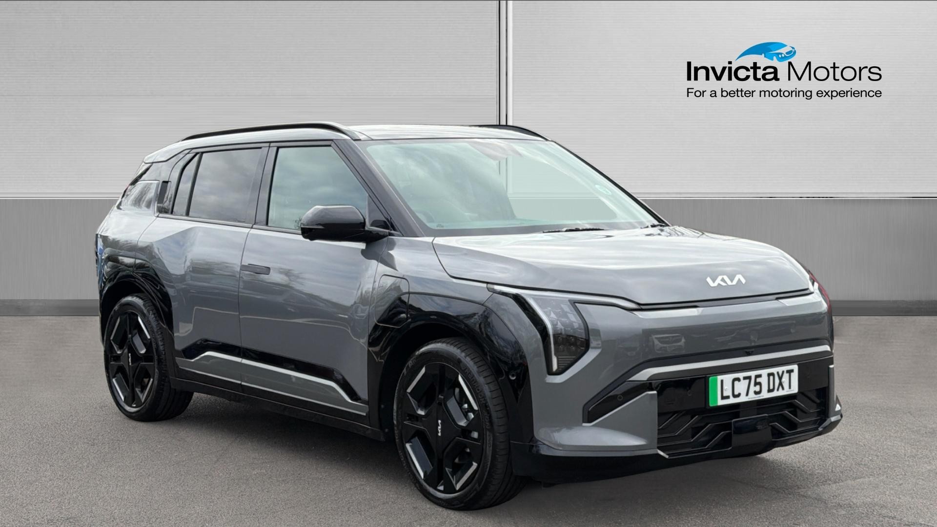 Main listing image - Kia EV3