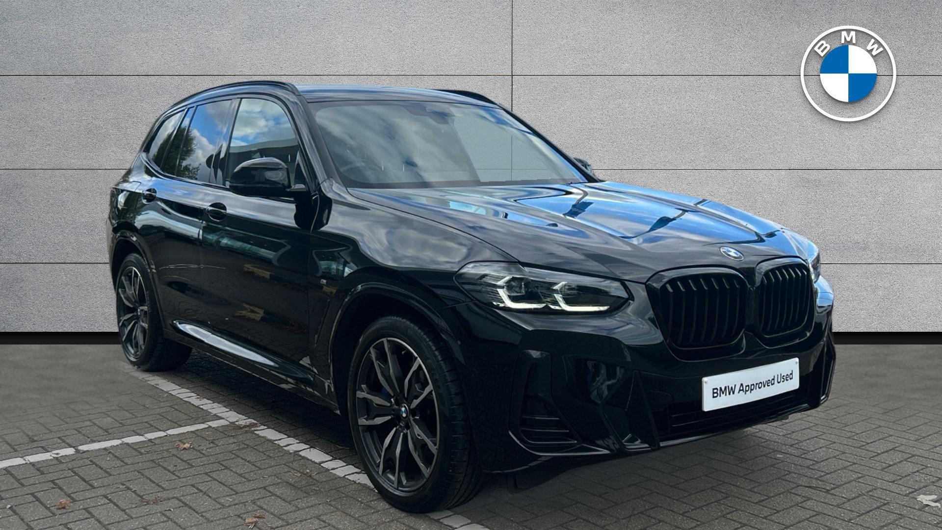Main listing image - BMW X3