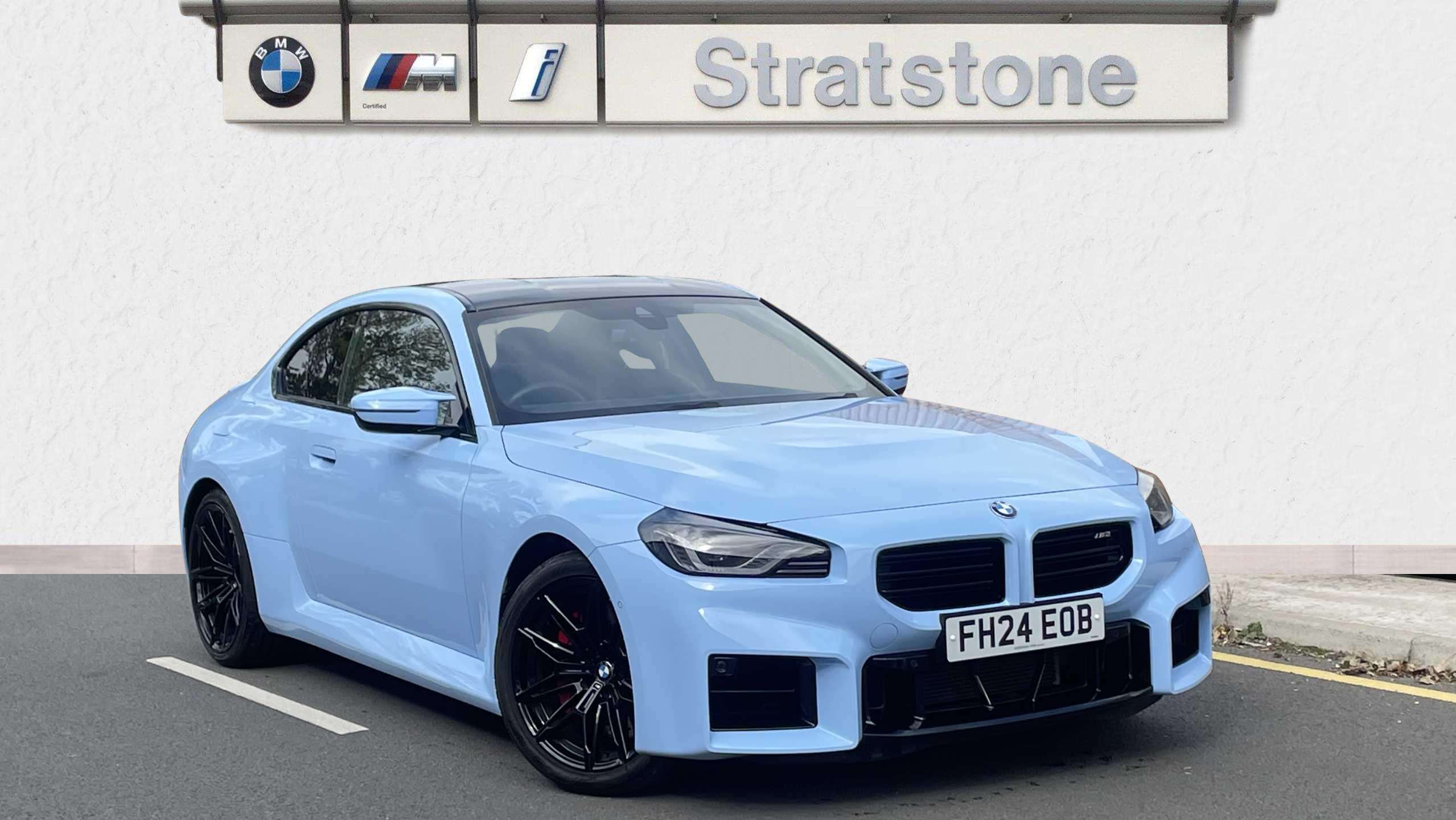 Main listing image - BMW M2