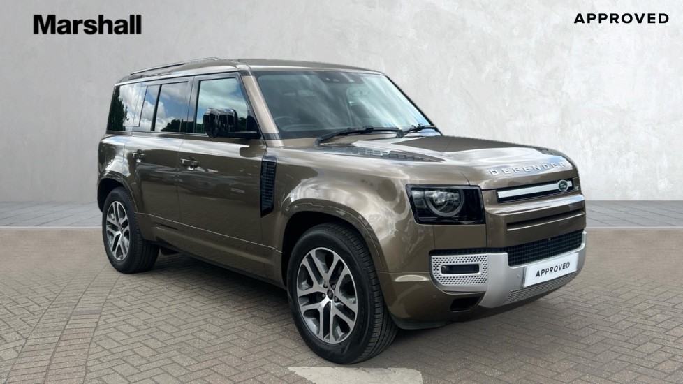 Main listing image - Land Rover Defender