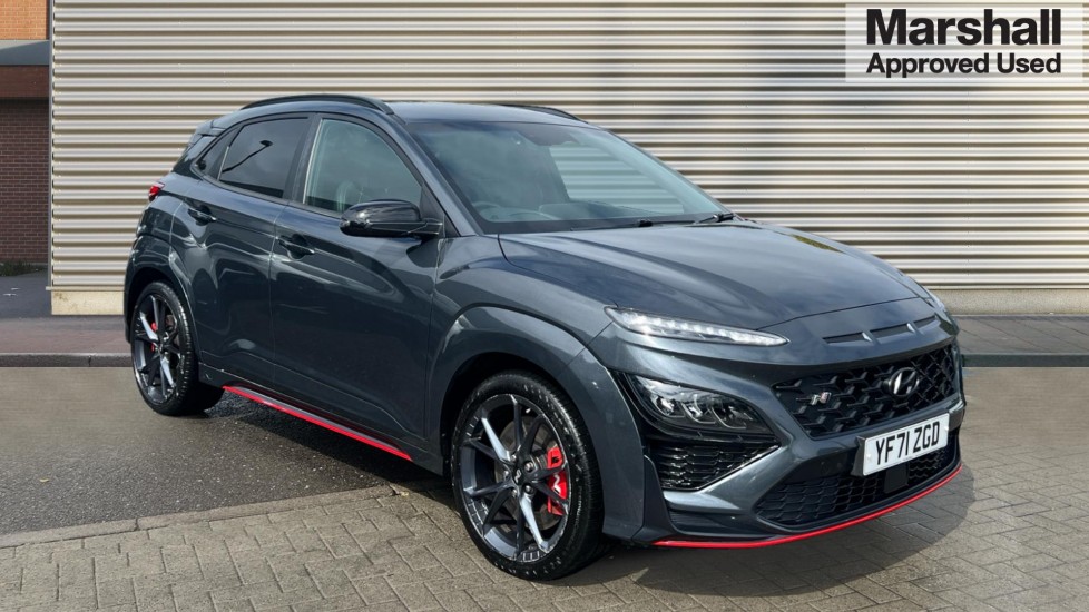 Main listing image - Hyundai Kona N