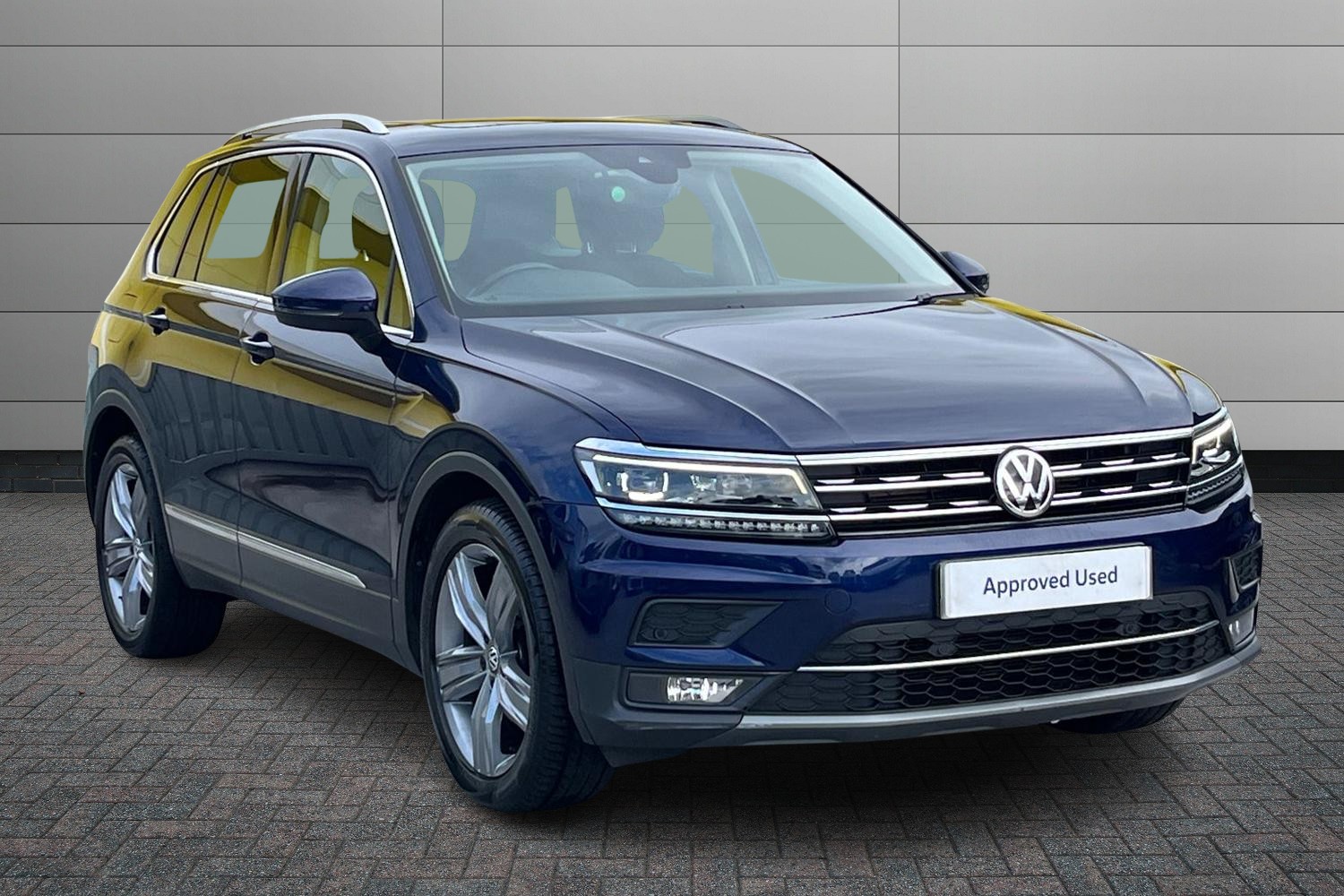 Main listing image - Volkswagen Tiguan