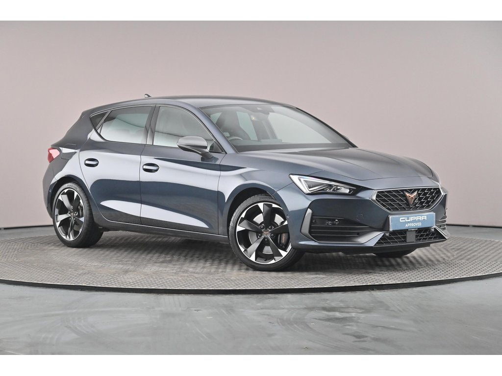Main listing image - Cupra Leon