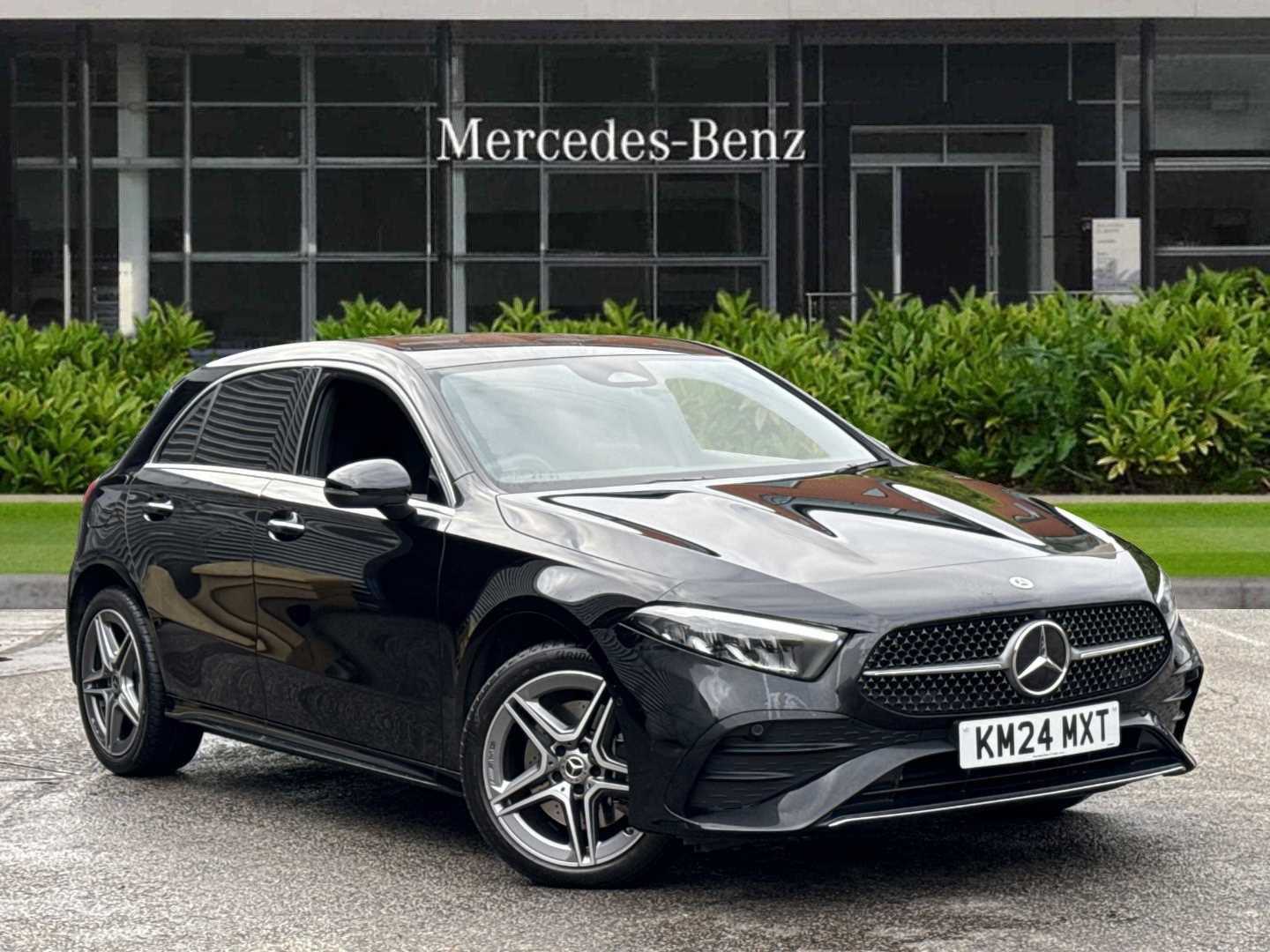 Main listing image - Mercedes-Benz A-Class