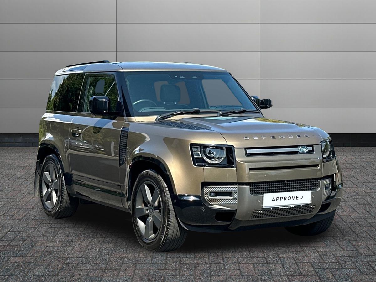 Main listing image - Land Rover Defender
