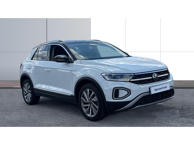 Main listing image - Volkswagen T-Roc