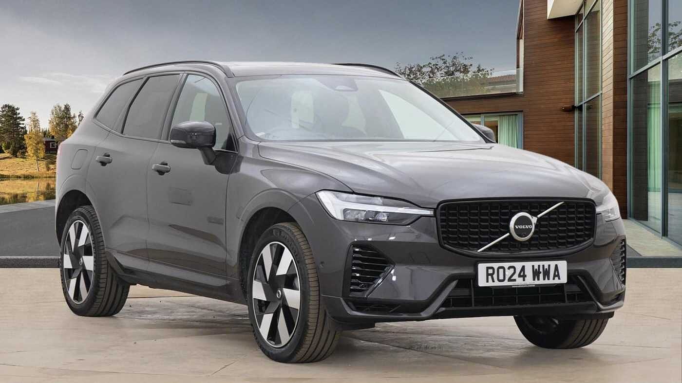 Main listing image - Volvo XC60