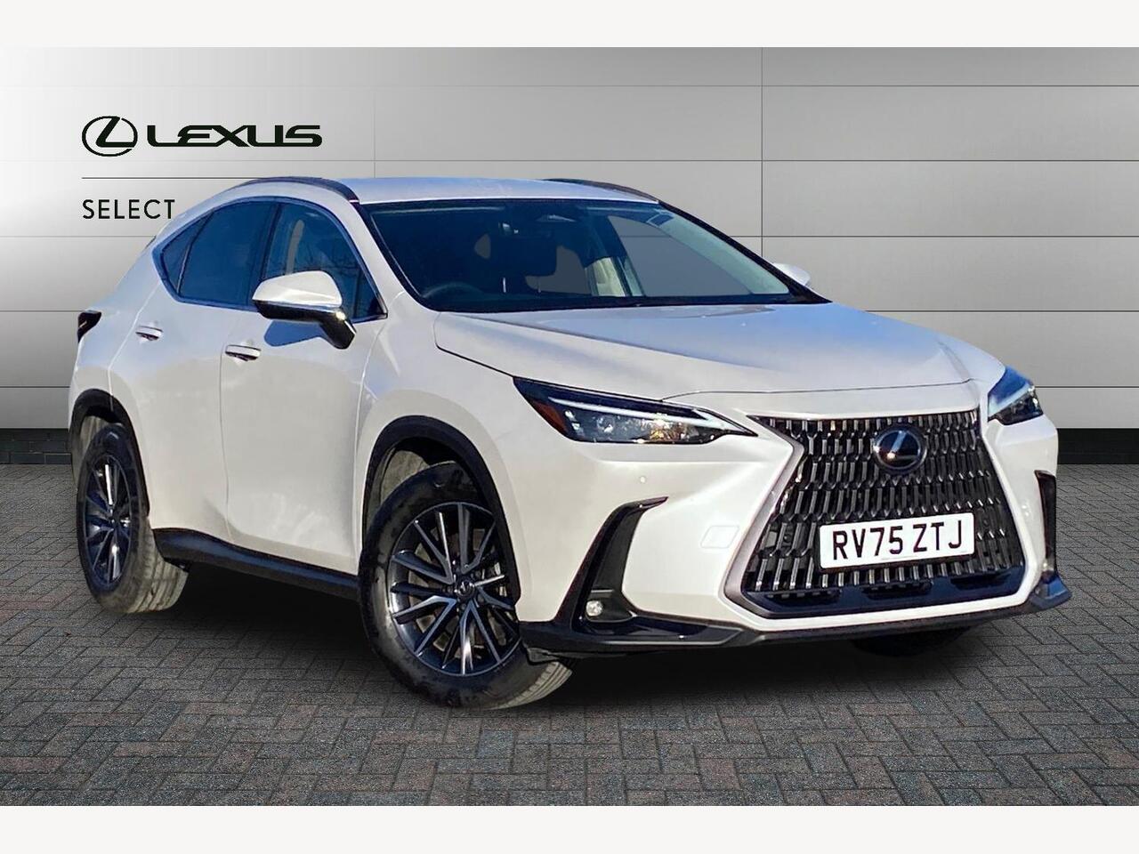 Main listing image - Lexus NX