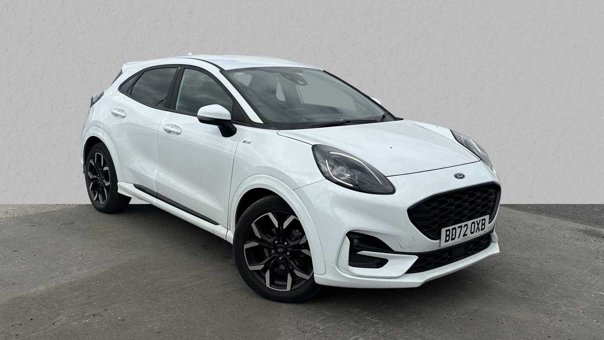 Main listing image - Ford Puma
