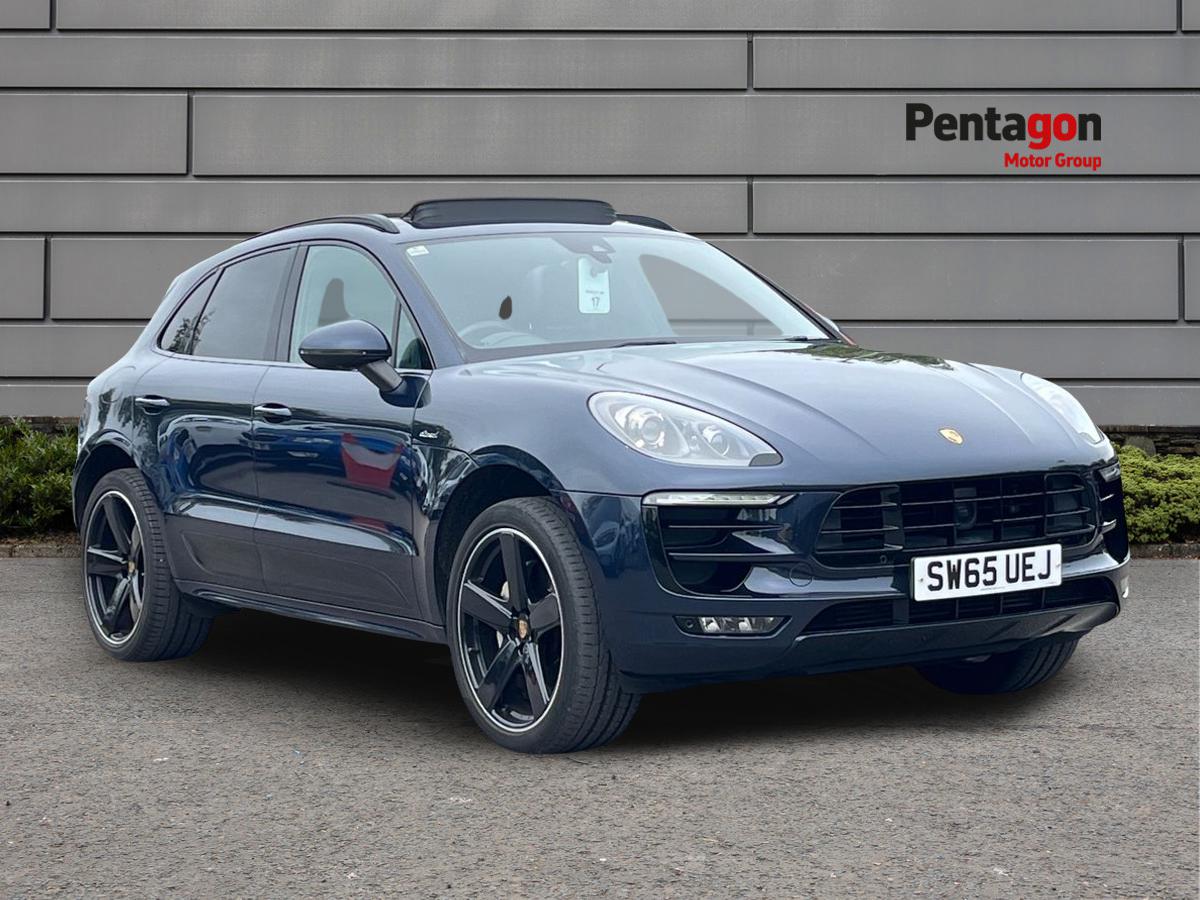 Main listing image - Porsche Macan
