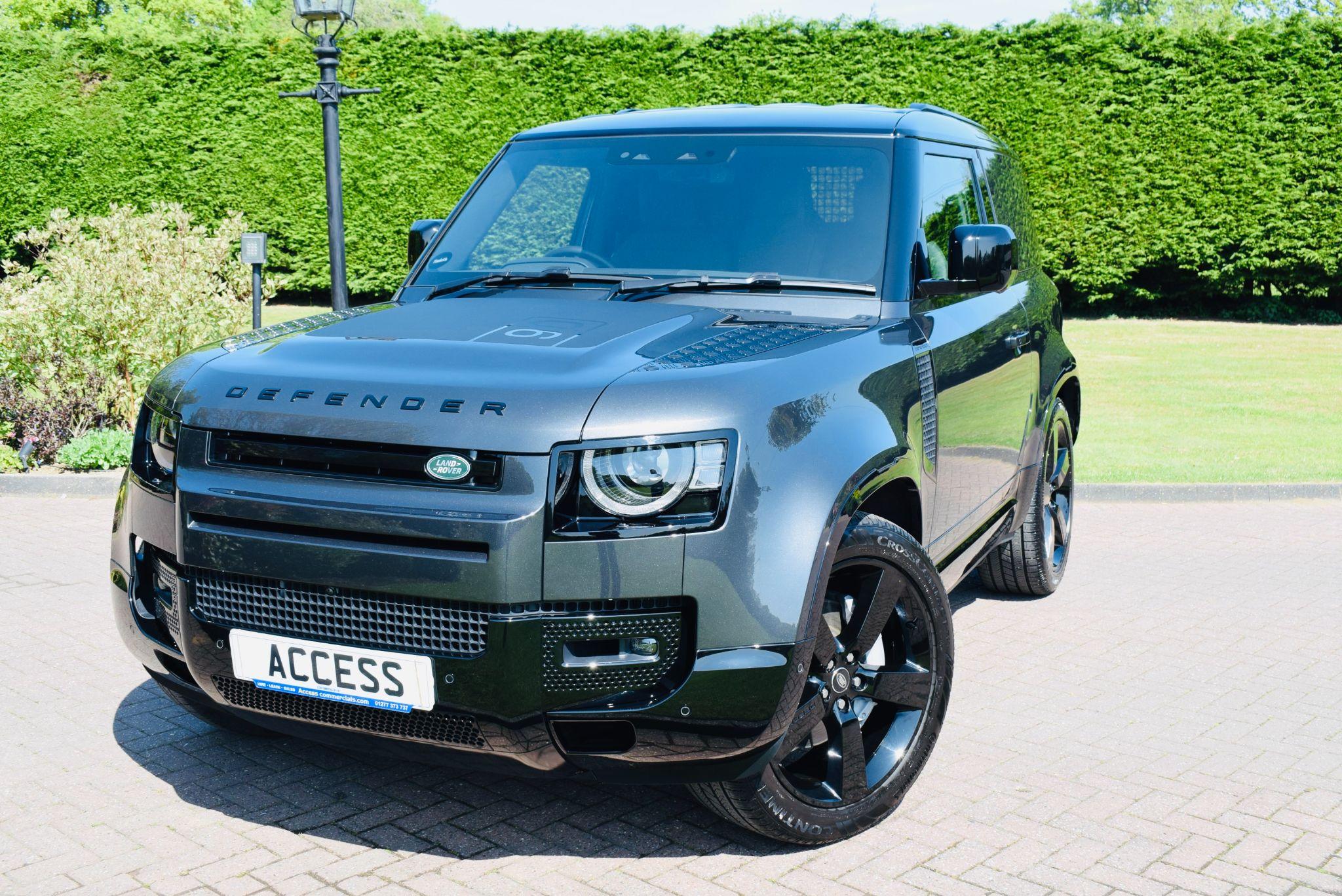 Main listing image - Land Rover Defender