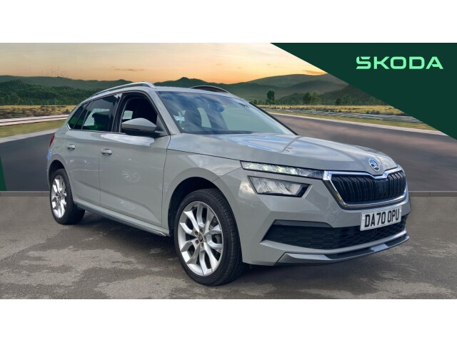 Main listing image - Skoda Kamiq