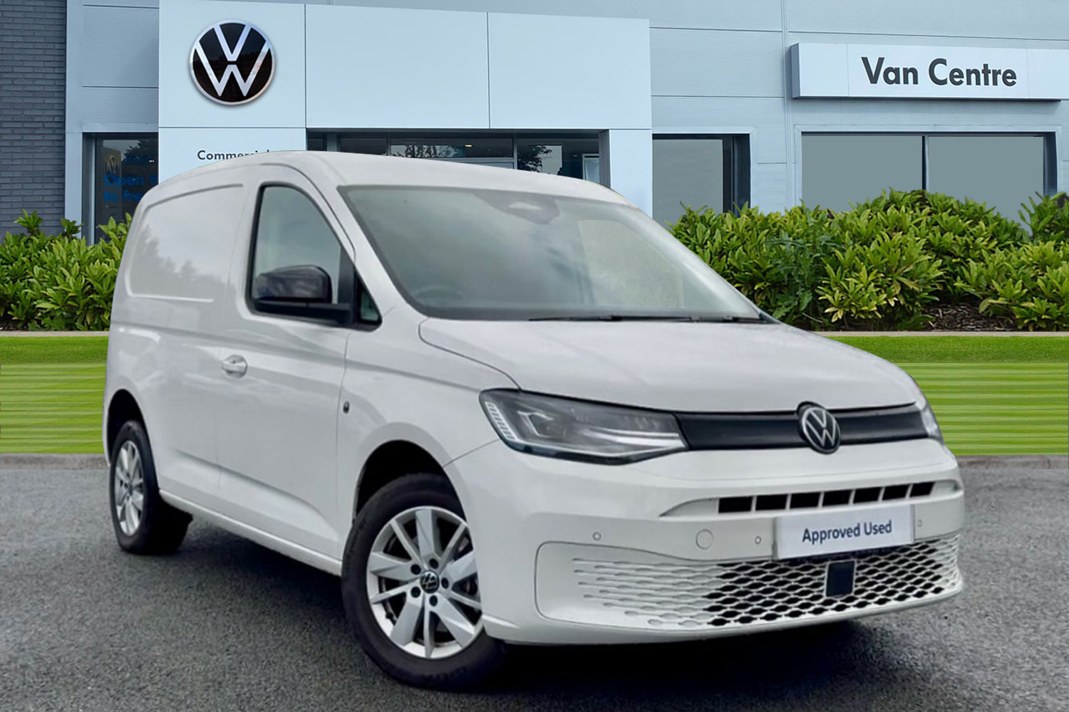 Main listing image - Volkswagen Caddy