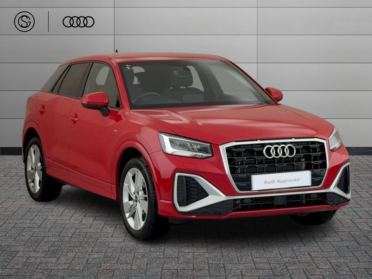 Main listing image - Audi Q2