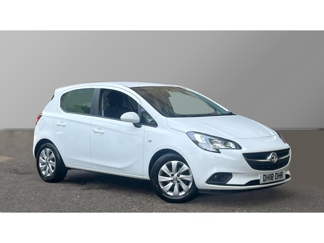 Main listing image - Vauxhall Corsa