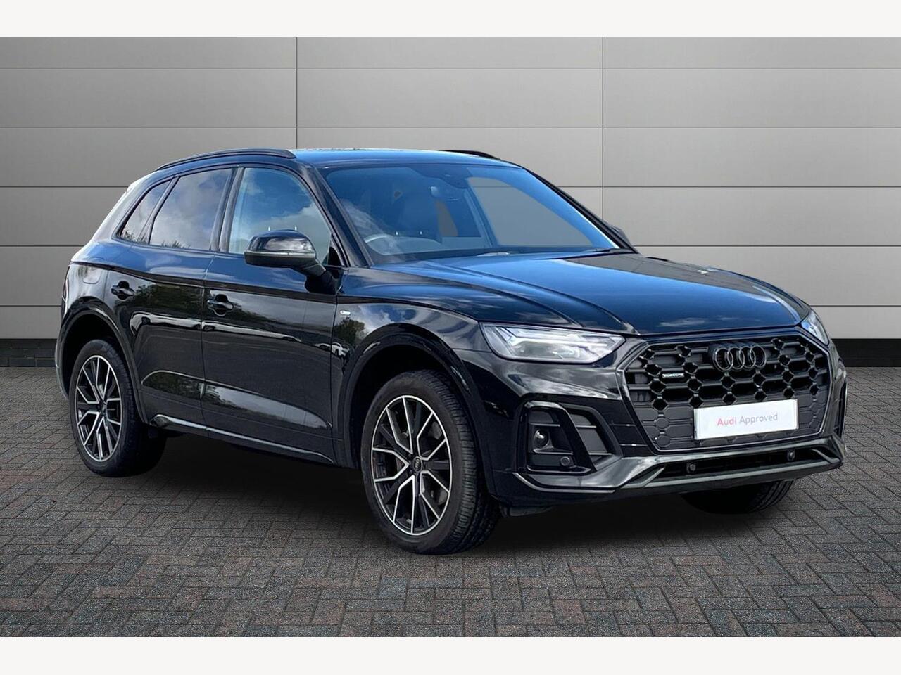 Main listing image - Audi Q5