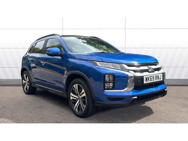 Main listing image - Mitsubishi ASX