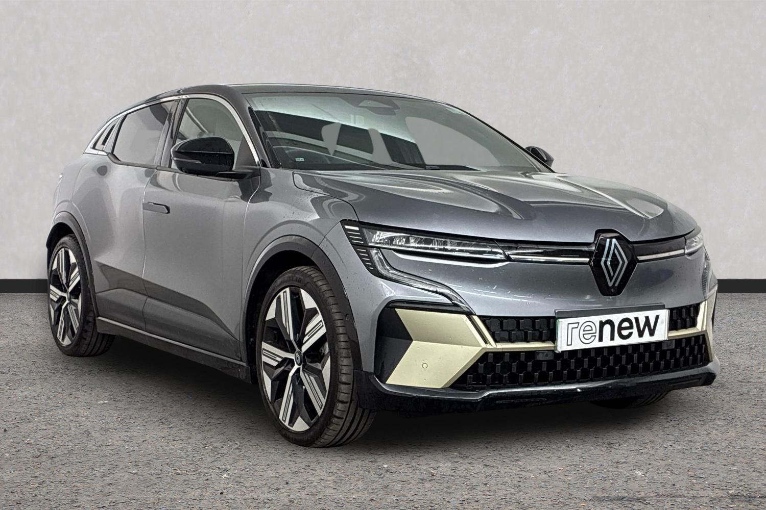 Main listing image - Renault Megane E Tech
