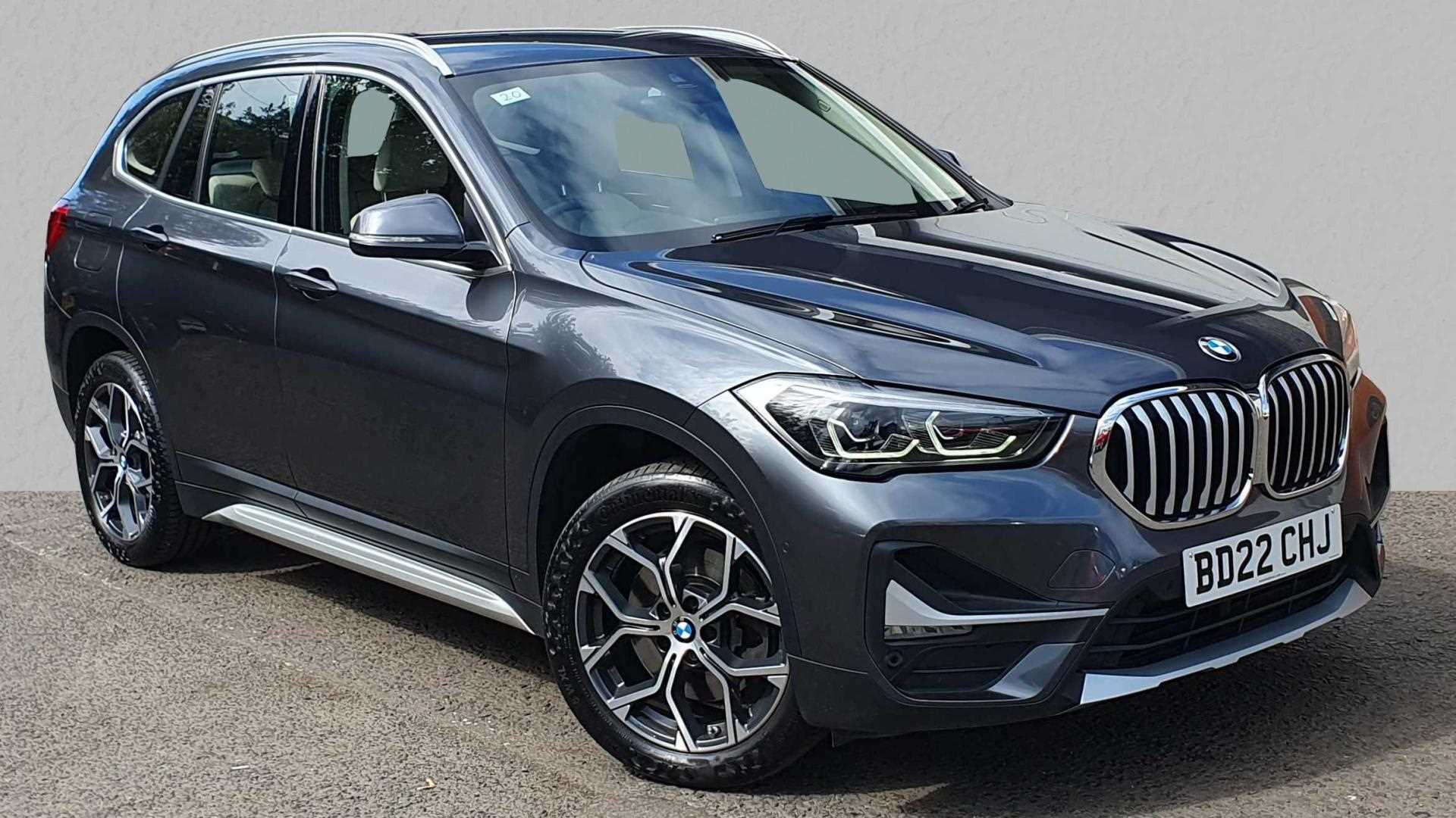 Main listing image - BMW X1