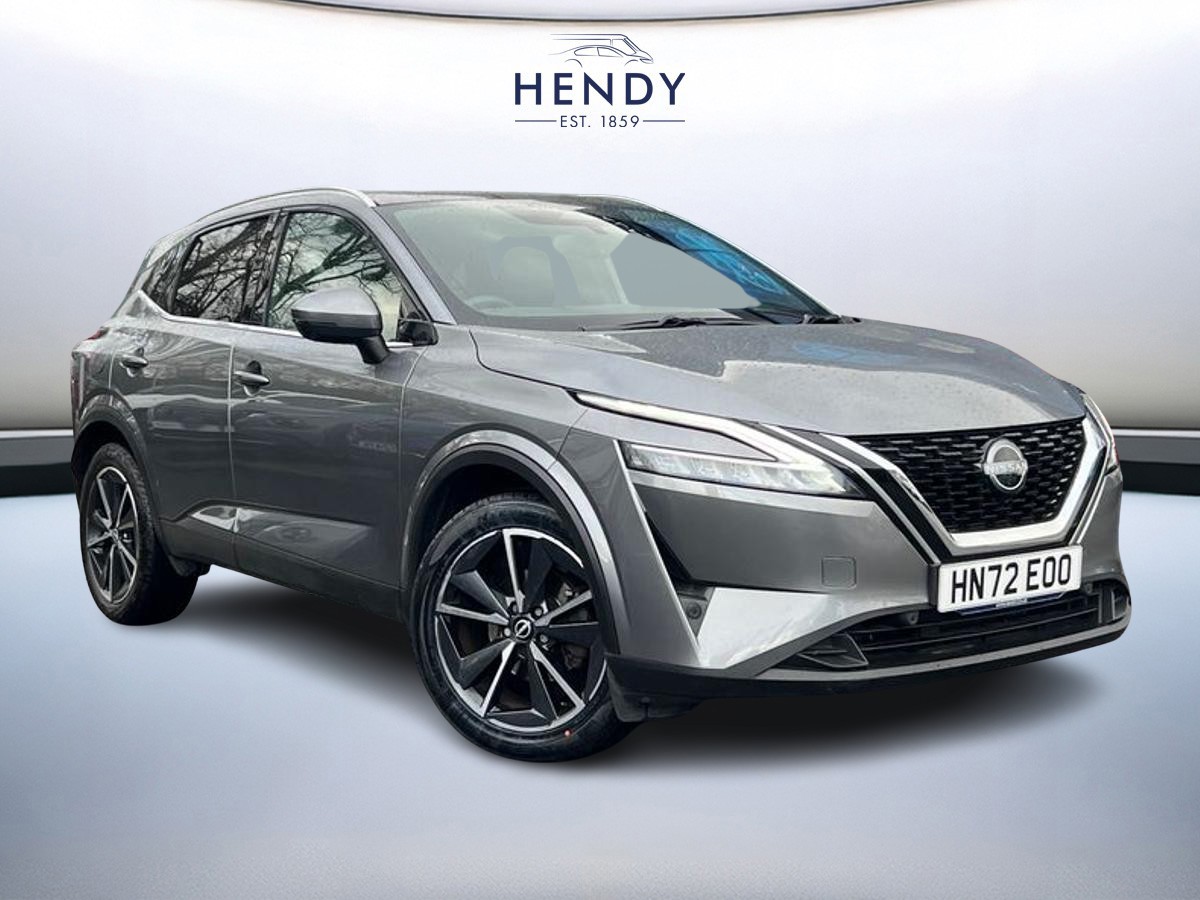 Main listing image - Nissan Qashqai