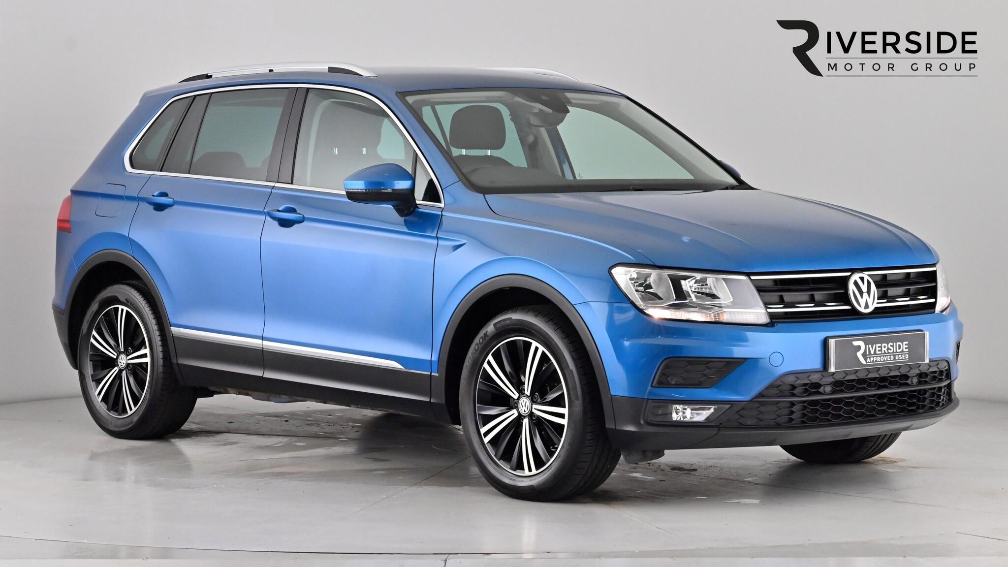 Main listing image - Volkswagen Tiguan