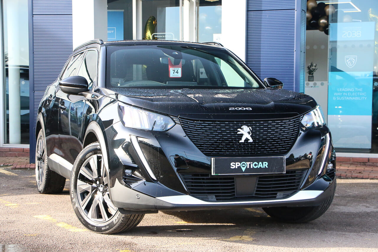 Main listing image - Peugeot e-2008
