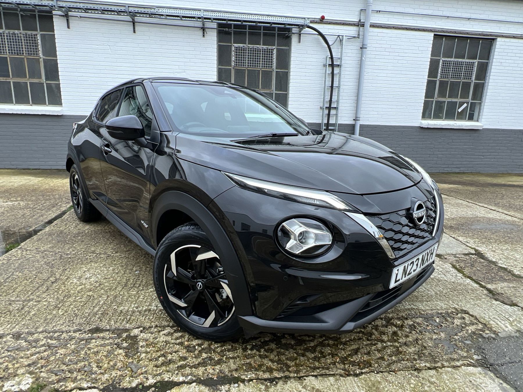 Main listing image - Nissan Juke