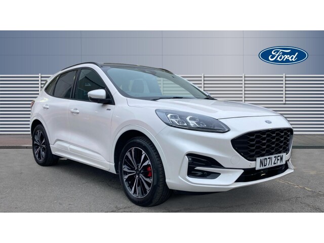 Main listing image - Ford Kuga