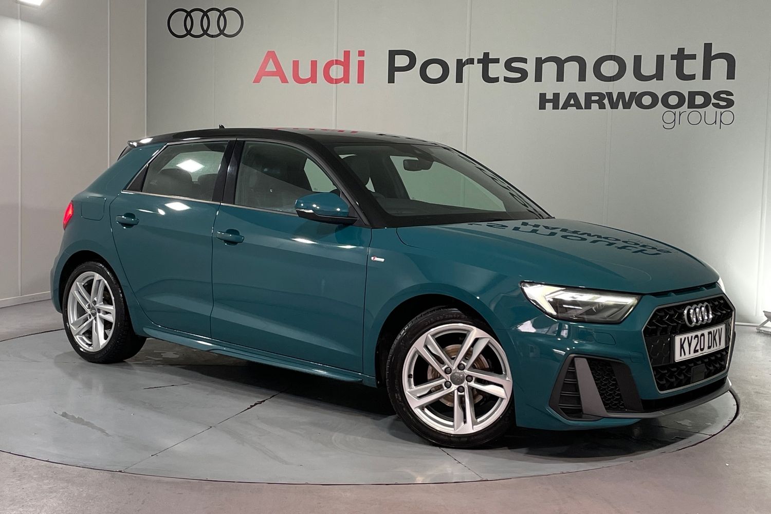 Main listing image - Audi A1