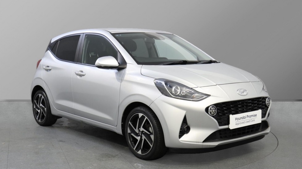 Main listing image - Hyundai i10