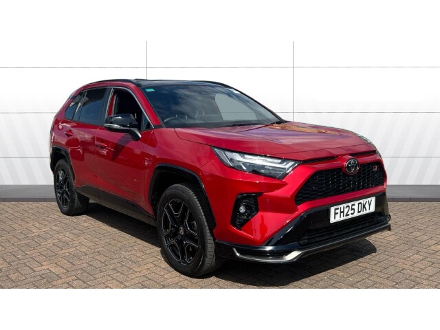 Main listing image - Toyota RAV4