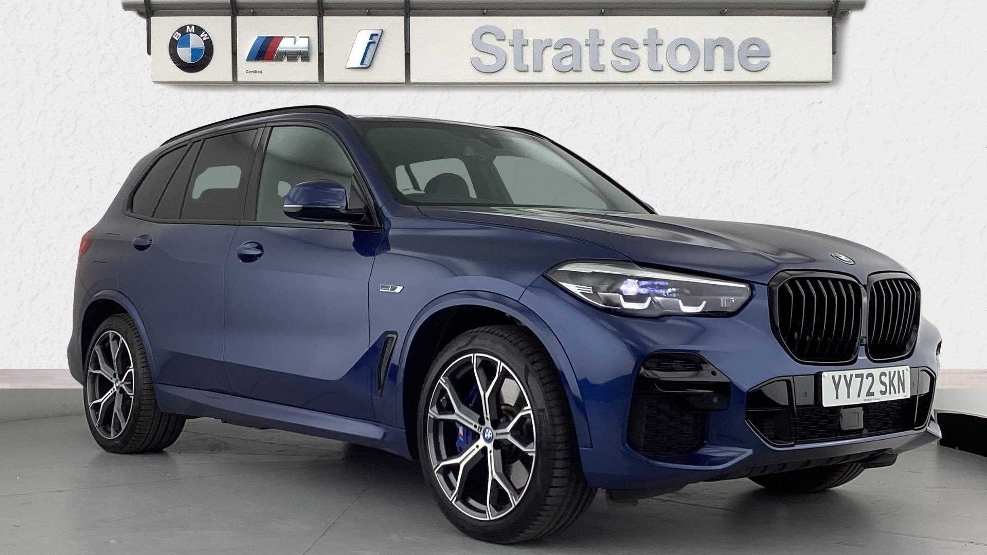 Main listing image - BMW X5