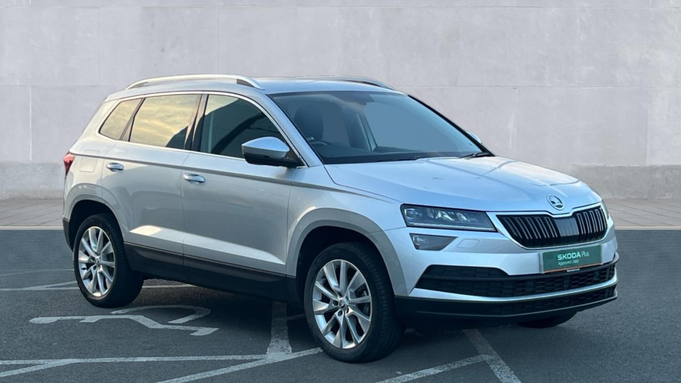 Main listing image - Skoda Karoq