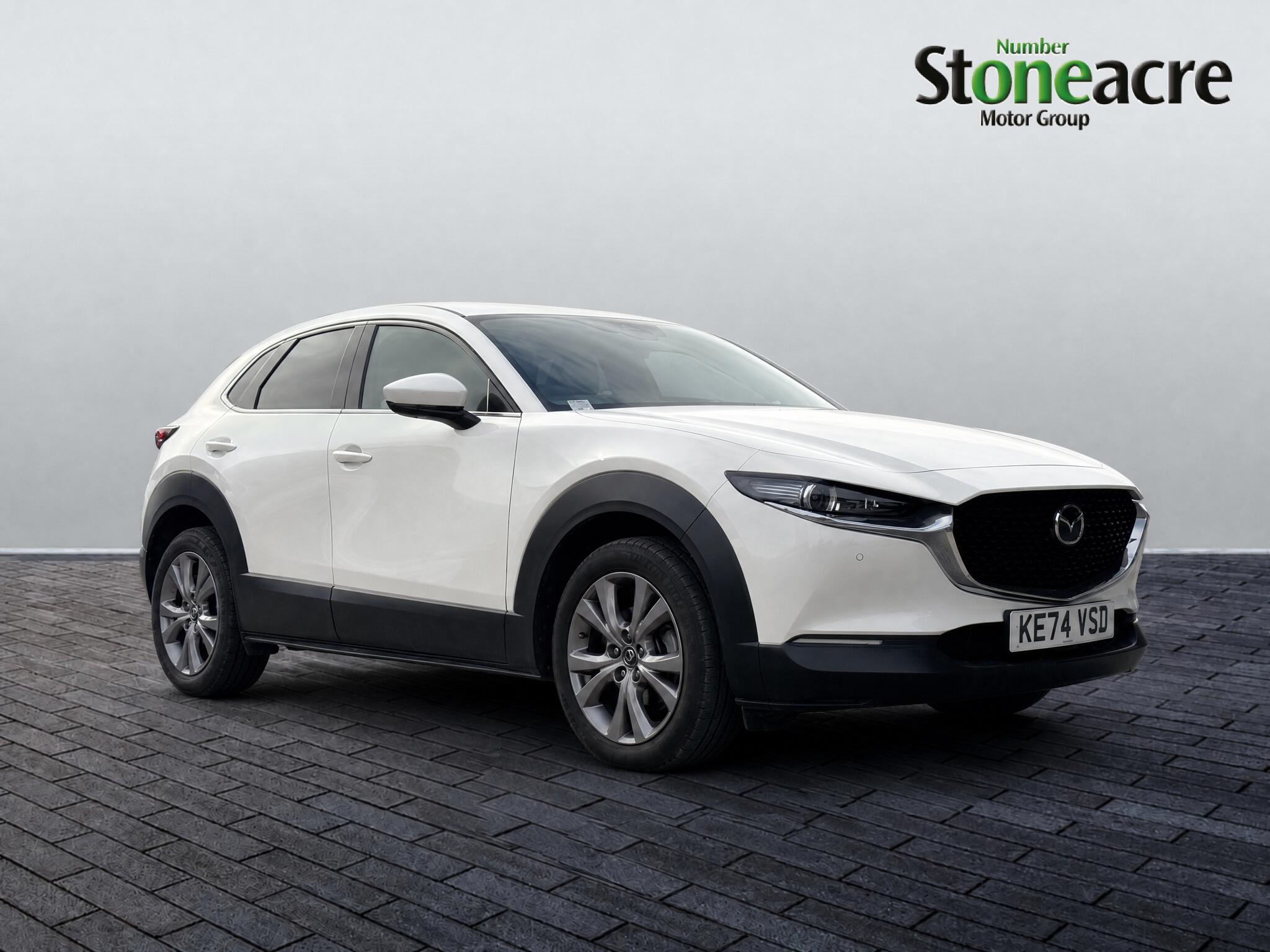 Main listing image - Mazda CX-30