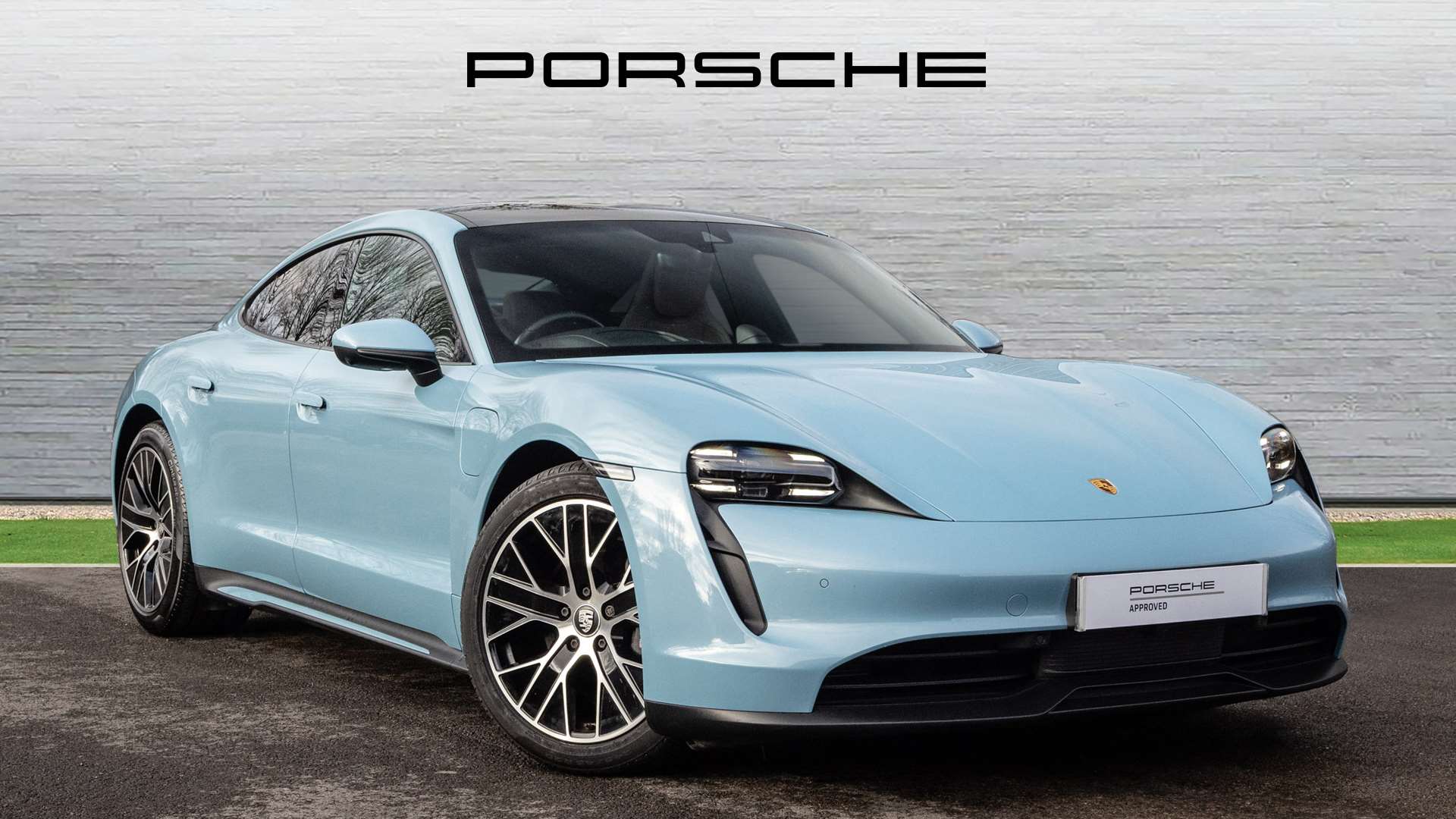 Main listing image - Porsche Taycan