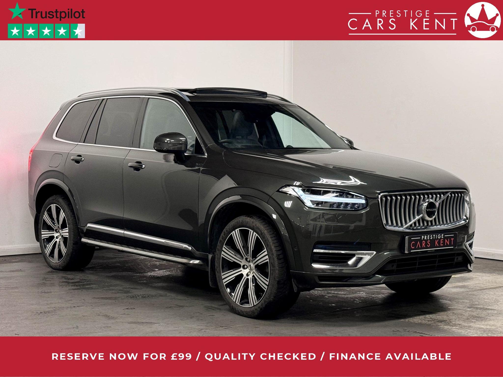 Main listing image - Volvo XC90