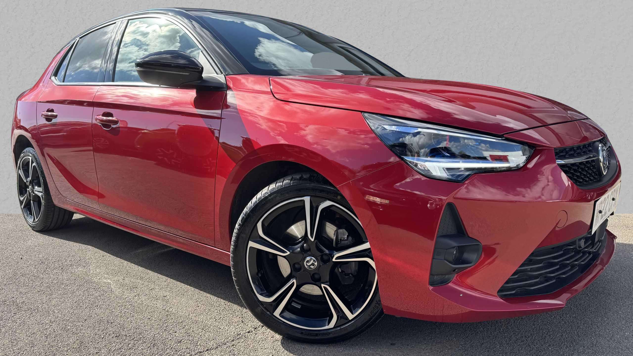 Main listing image - Vauxhall Corsa