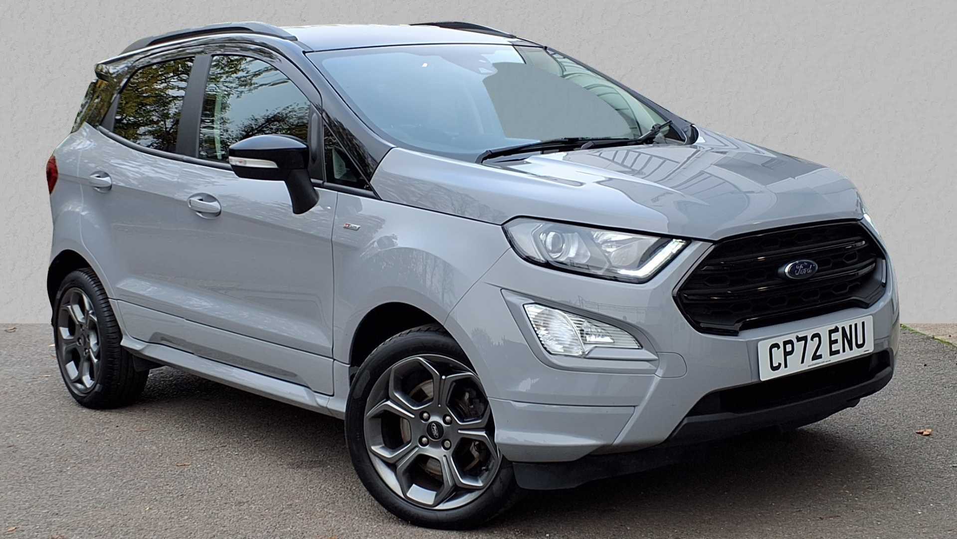 Main listing image - Ford EcoSport