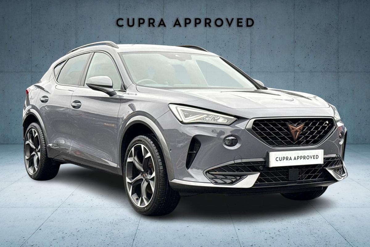 Main listing image - Cupra Formentor