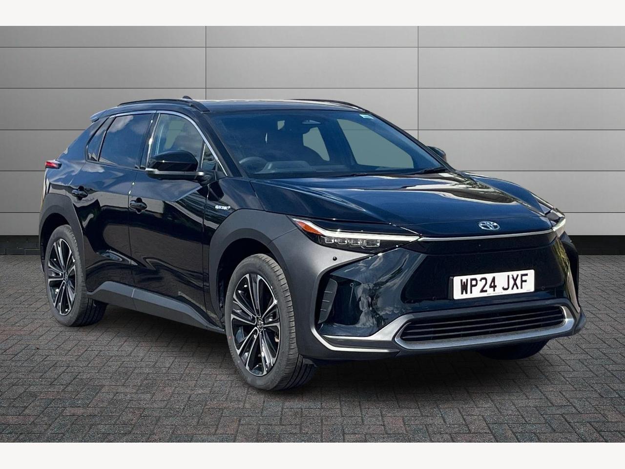 Main listing image - Toyota bZ4X