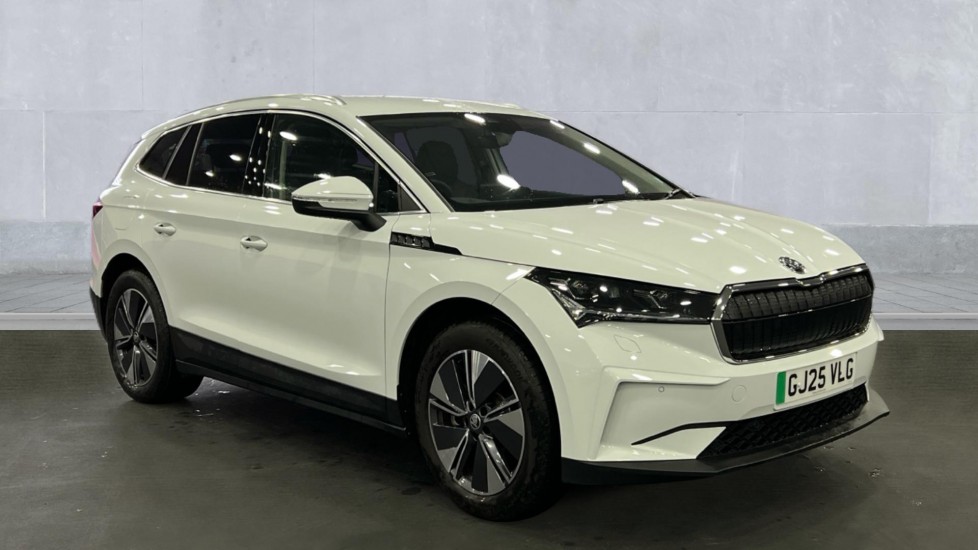 Main listing image - Skoda Enyaq
