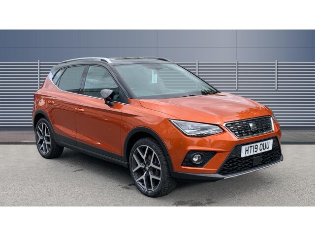 Main listing image - SEAT Arona