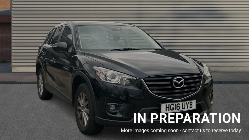 Main listing image - Mazda CX-5