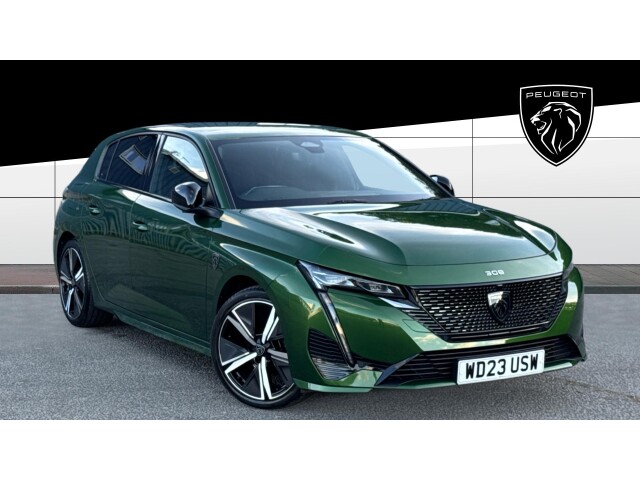 Main listing image - Peugeot 308