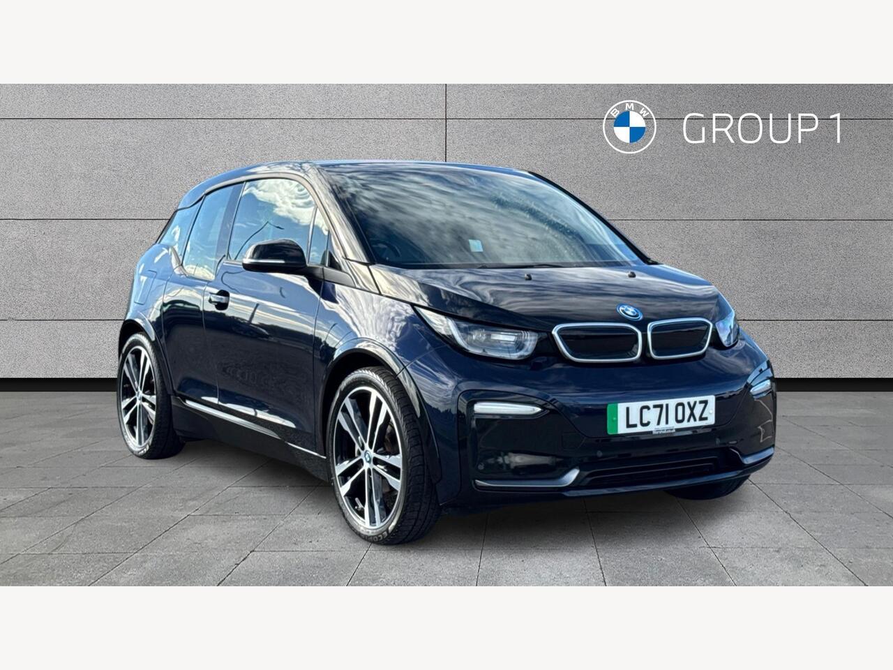 Main listing image - BMW i3