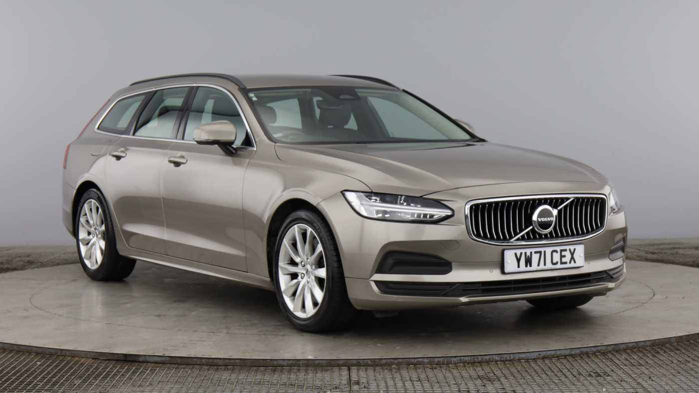 Main listing image - Volvo V90