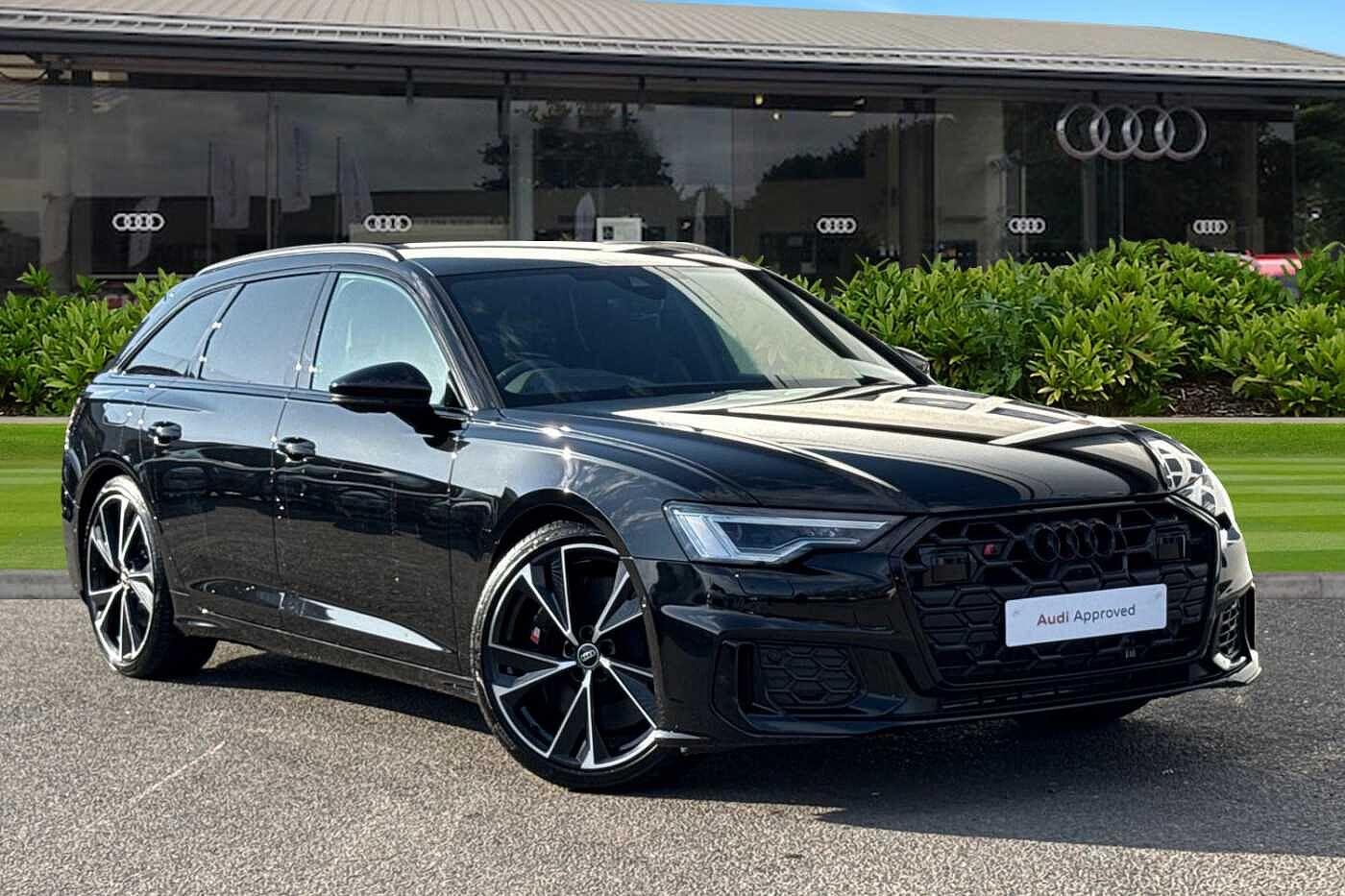 Main listing image - Audi S6